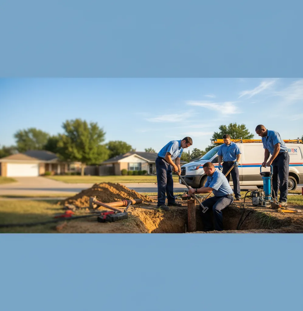 Water Heater Repair & Plumber in West Berlin